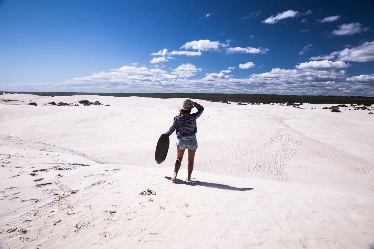 Salty Shack Lancelin- Two Bedroom Kültér fotó
